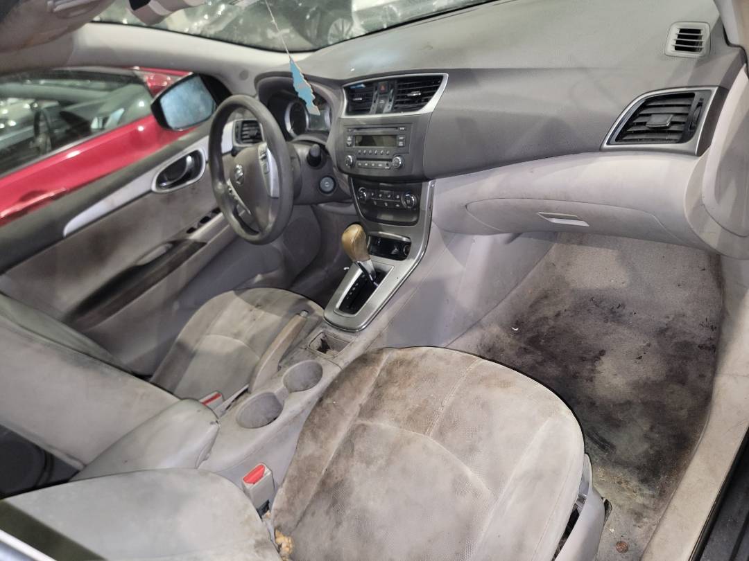 2013 NISSAN SENTRA — 223412 Miles — Lot 37462007 - Marhaba Auctions Used Cars - Image 13