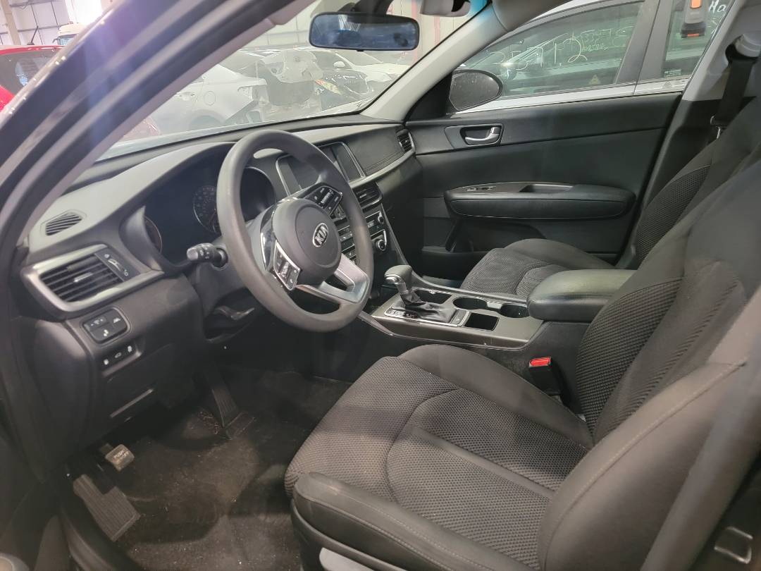 2019 KIA OPTIMA — 81457 Miles — Lot G338106 — Main - Marhaba Auctions Used Cars - Image 8