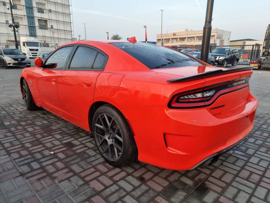 2018 DODGE CHARGER — 99327 Miles — Lot 215487 — Ind. 12 - Marhaba Auctions Used Cars - Image 5