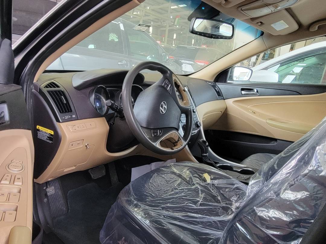 2012 HYUNDAI SONATA — 157963 Miles — Lot 676191 — Main - Marhaba Auctions Used Cars - Image 6