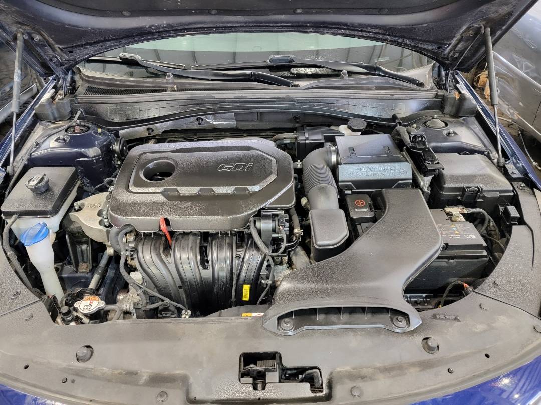 2018 KIA OPTIMA — 141428 Miles — Lot 62818274 — Main - Marhaba Auctions Used Cars - Image 11