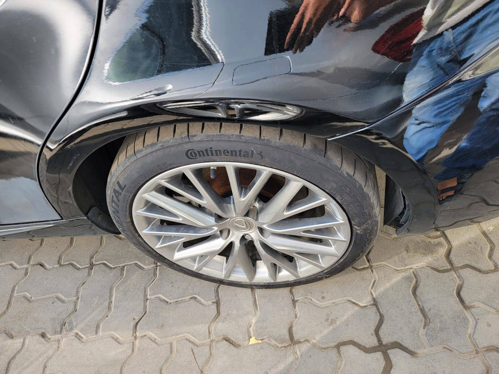 LEXUS IS 300 2016 - Marhaba Auction Used Cars - Image 7