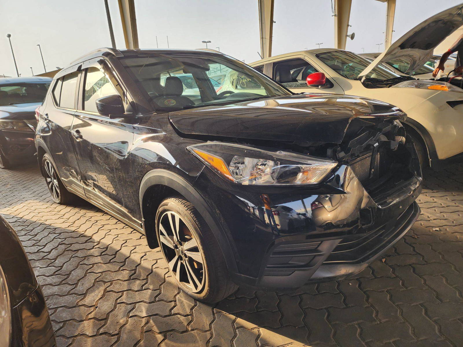 2020 NISSAN KICKS — 28149 Miles — Lot 43111754 — Souq - Marhaba Auctions Used Cars - Image 6