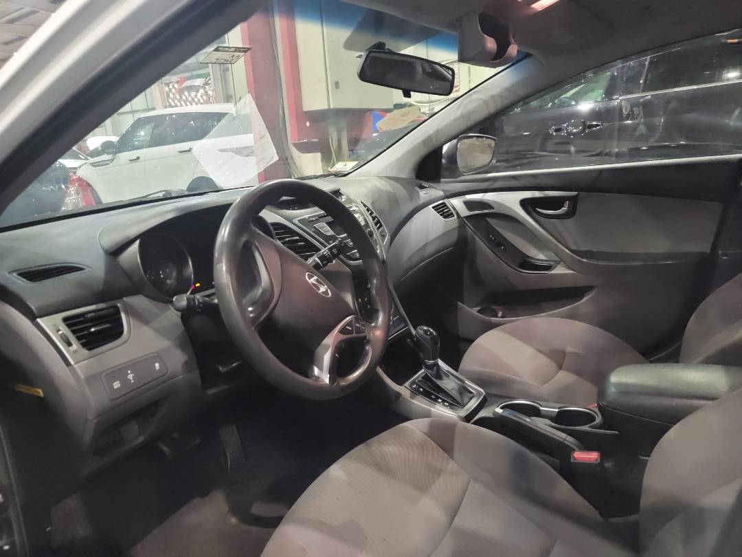 2016 HYUNDAI ELANTRA — 175300 Miles — Lot 73037444 — Main - Marhaba Auctions Used Cars - Image 6