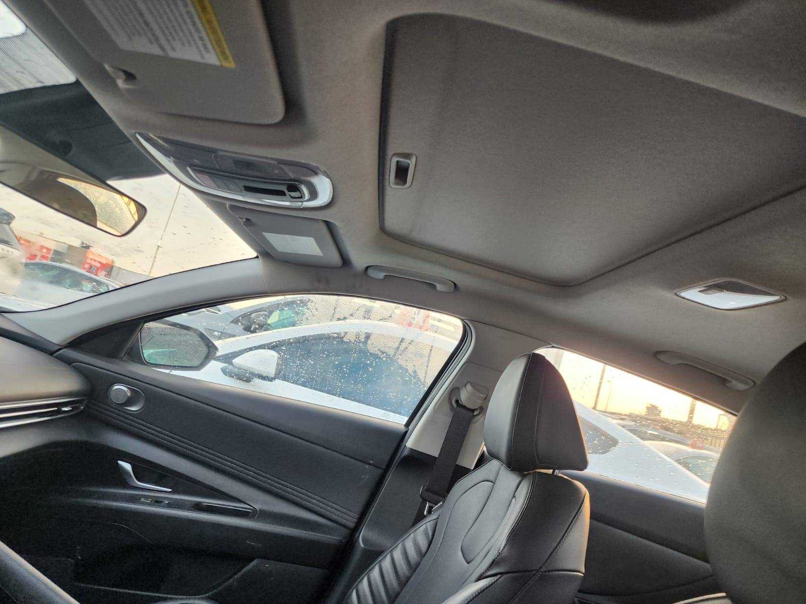 2022 HYUNDAI ELANTRA — 96910 KM — Lot NU288480 - Marhaba Auctions Used Cars - Image 9