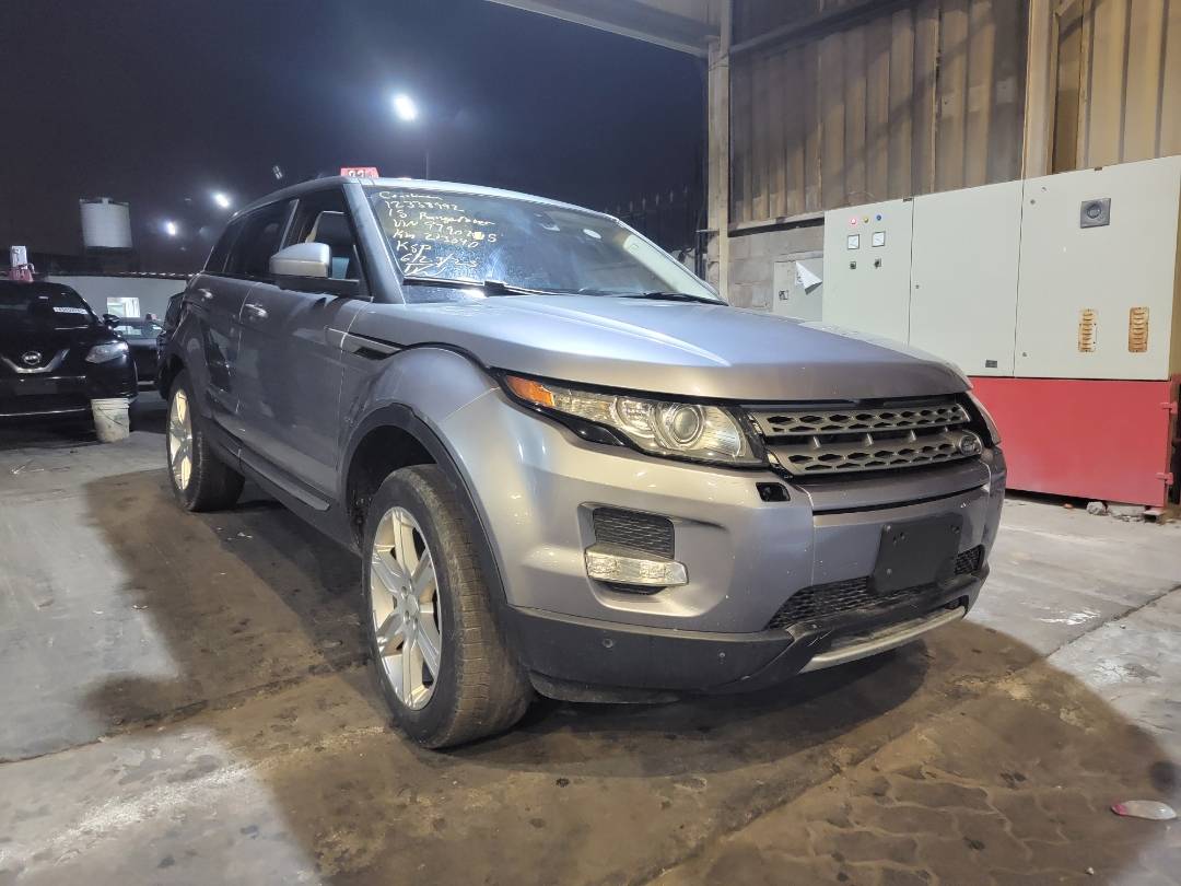 2015 LAND ROVER RANGE ROVER EVOQUE PURE PLUS — 213040 KM — Lot H979075 — Main - Marhaba Auctions Used Cars - Image 5