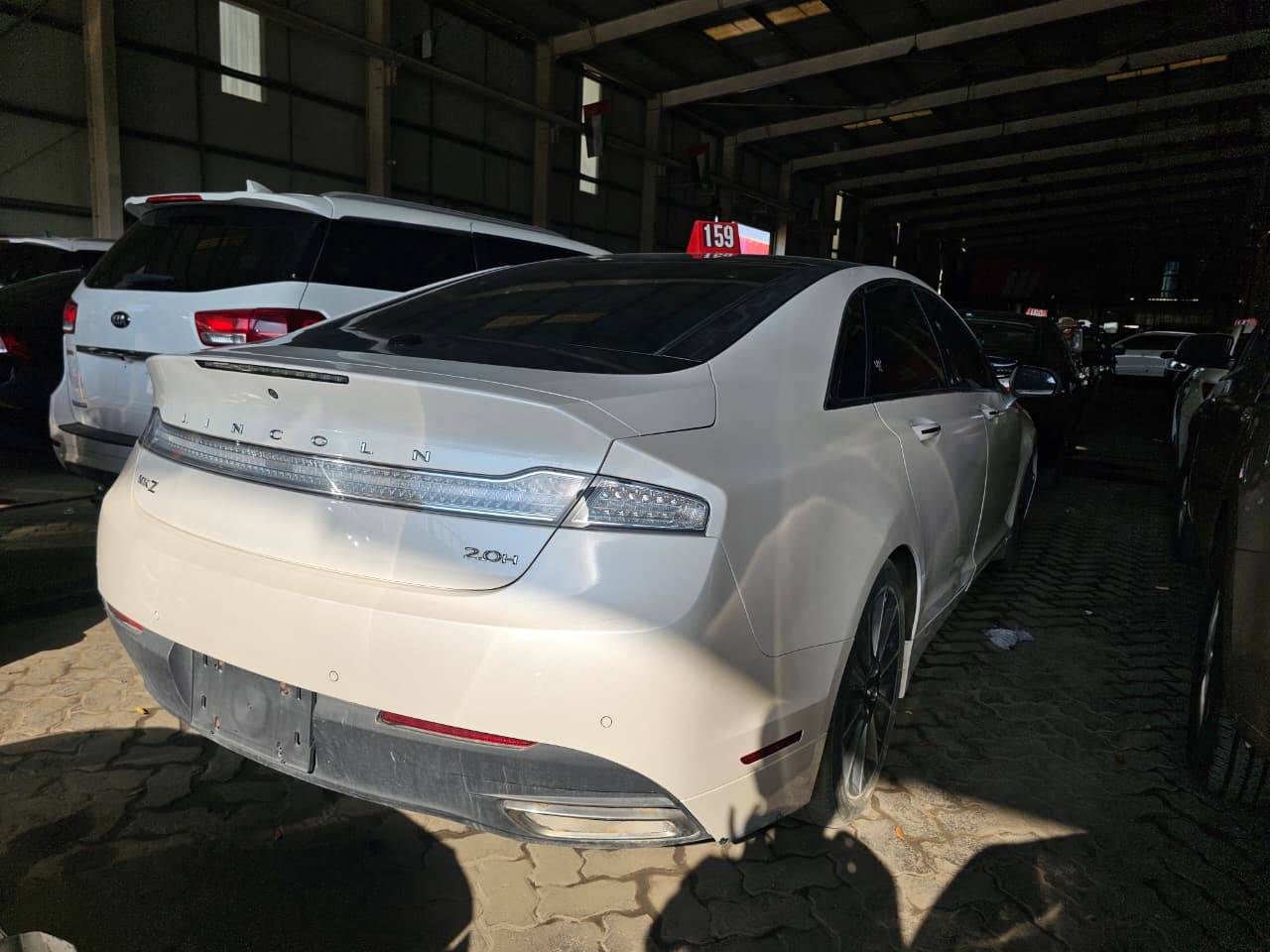 2015 LINCOLN MKZ — 254117 KM — Lot 8FR611474 — Main - Marhaba Auctions Used Cars - Image 2