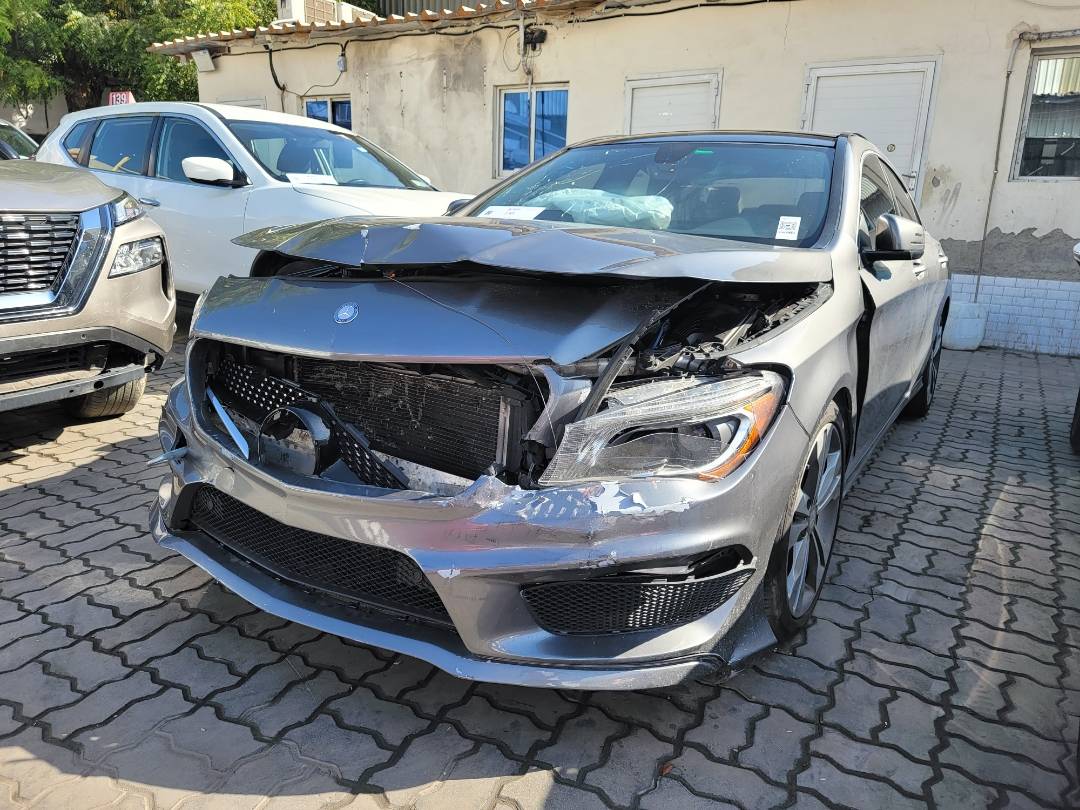 2014 MERCEDES BENZ CLA 250 — 79097 Miles — Lot EB4EN056076 — Souq - Marhaba Auctions Used Cars - Image 5