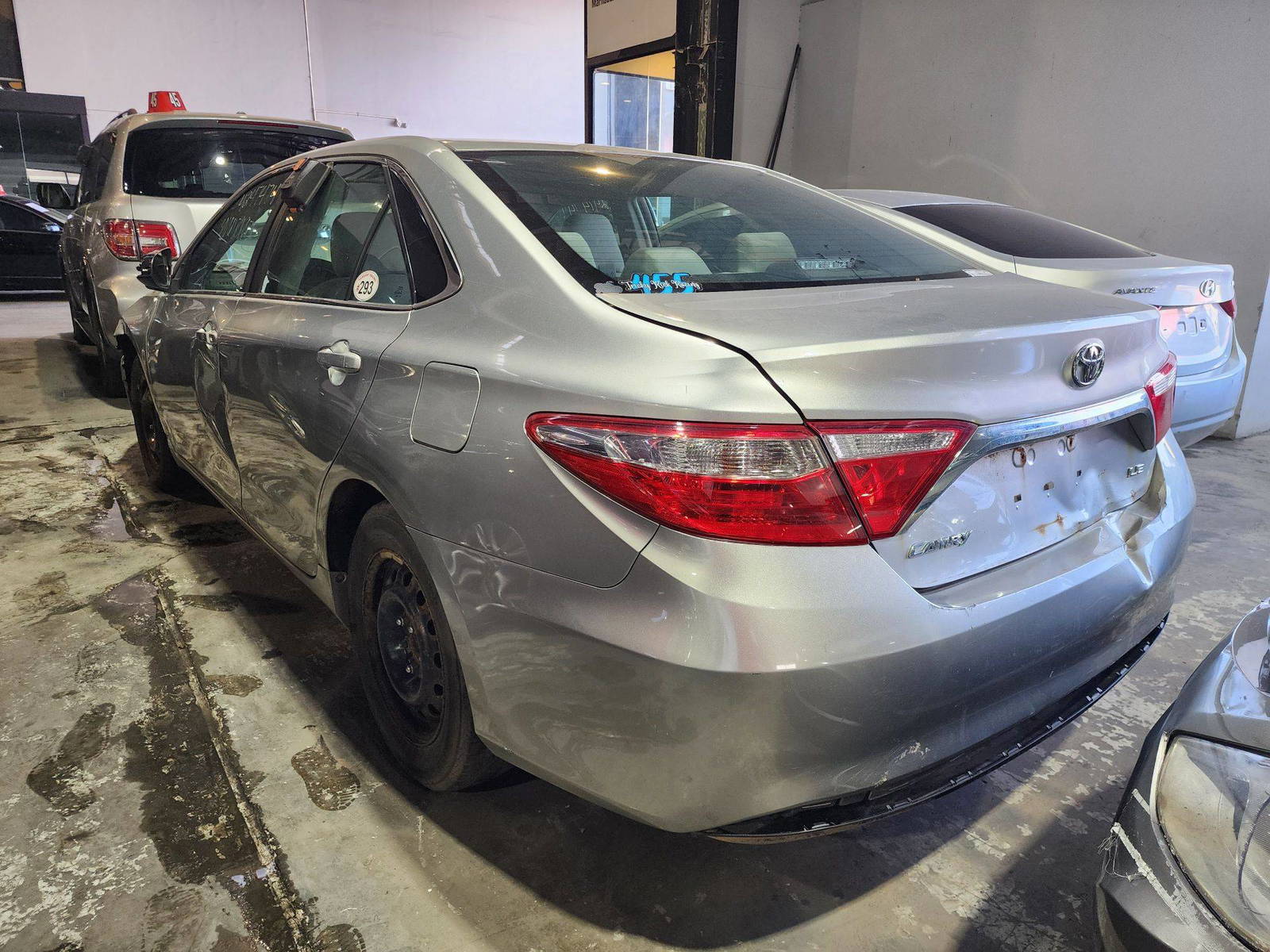 2016 TOYOTA CAMRY — 169413 Miles — Lot 527126 — Souq - Marhaba Auctions Used Cars - Image 3