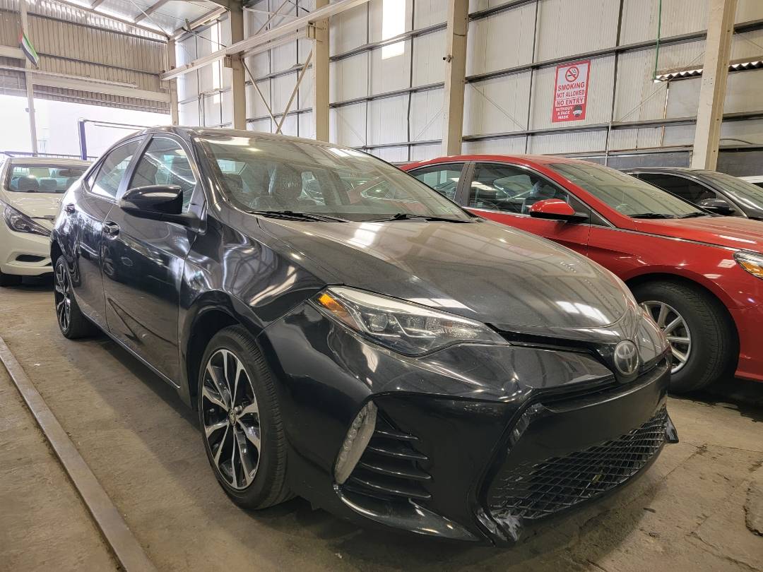 2017 TOYOTA COROLLA — 135422 Miles — Lot C893479 — Main - Marhaba Auctions Used Cars - Image 3