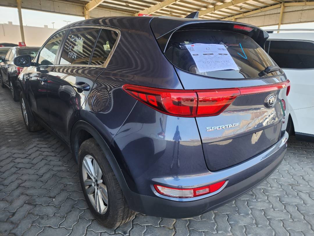 2018 KIA SPORTAGE — 120817 Miles — Lot 38292557 - Marhaba Auctions Used Cars - Image 12