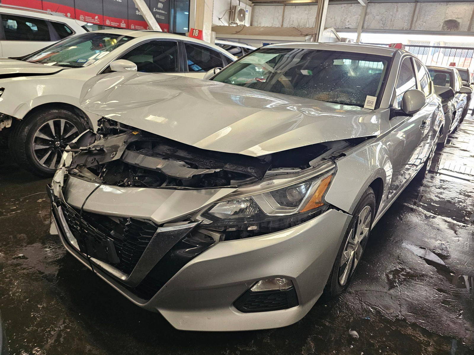2019 NISSAN ALTIMA — 89827 Miles — Lot C156051 — Main - Marhaba Auctions Used Cars - Image 9