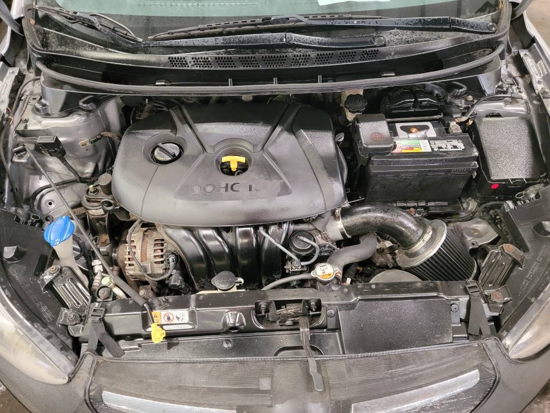 2015 HYUNDAI ELANTRA — 194589 Miles — Lot 39060084 — Main - Marhaba Auctions Used Cars - Image 11