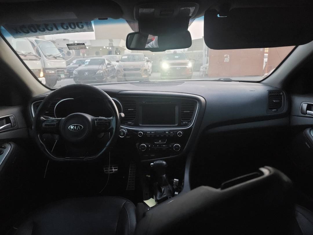 2015 KIA OPTIMA — 222124 Miles — Lot G375693 — Main - Marhaba Auctions Used Cars - Image 8