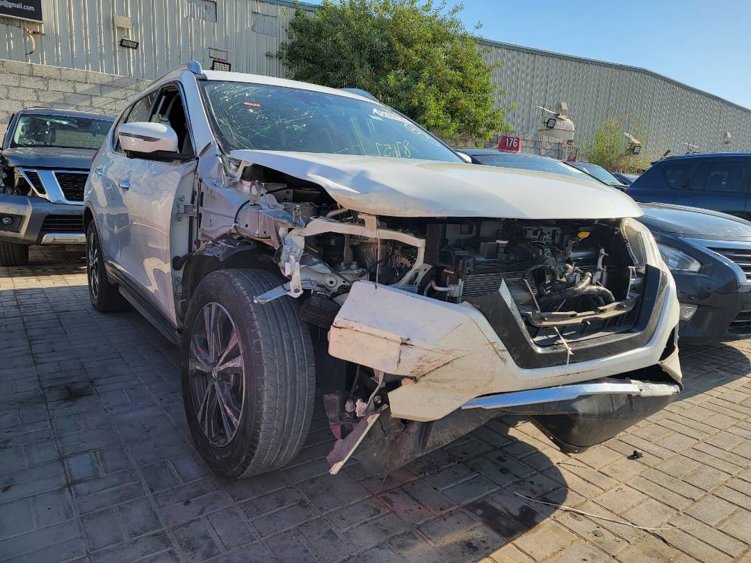 2019 NISSAN ROGUE — 87657 Miles — Lot TXKW253214 — Main - Marhaba Auctions Used Cars - Image 4
