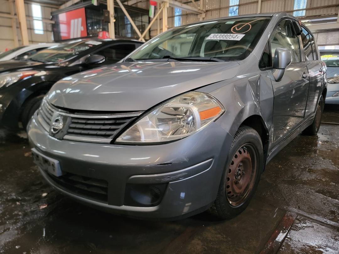 2008 NISSAN VERSA — 134972 Miles — Lot 38388054 - Marhaba Auctions Used Cars - Image 7