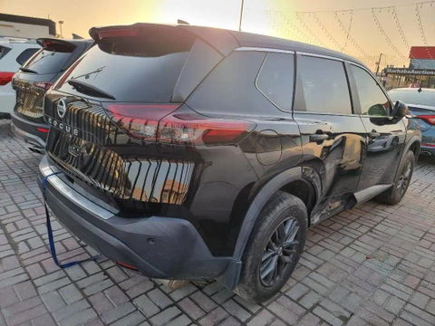 NISSAN ROGUE