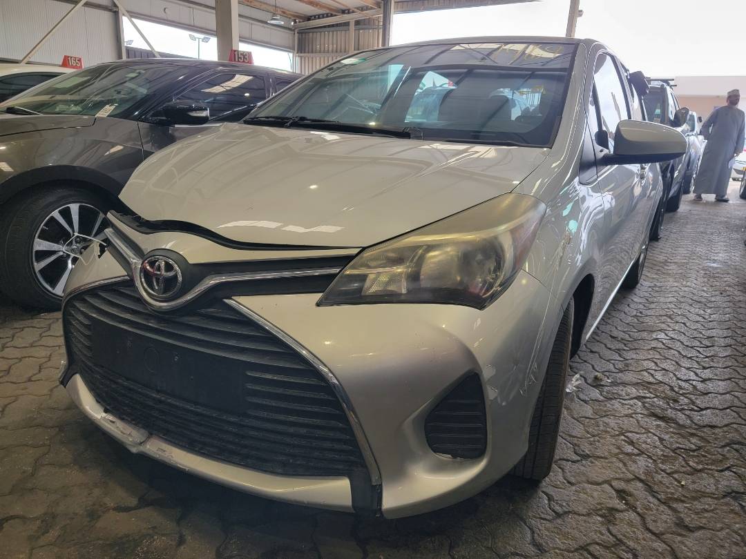 2016 TOYOTA YARIS — 136595 Miles — Lot GA057469 — Main - Marhaba Auctions Used Cars - Image 5