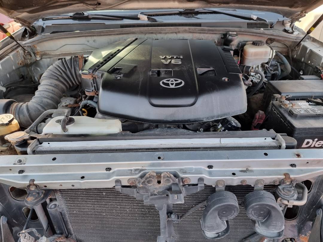 2006 TOYOTA 4RUNNER SR5 — 252542 Miles — Lot 215487 — Main - Marhaba Auctions Used Cars - Image 11