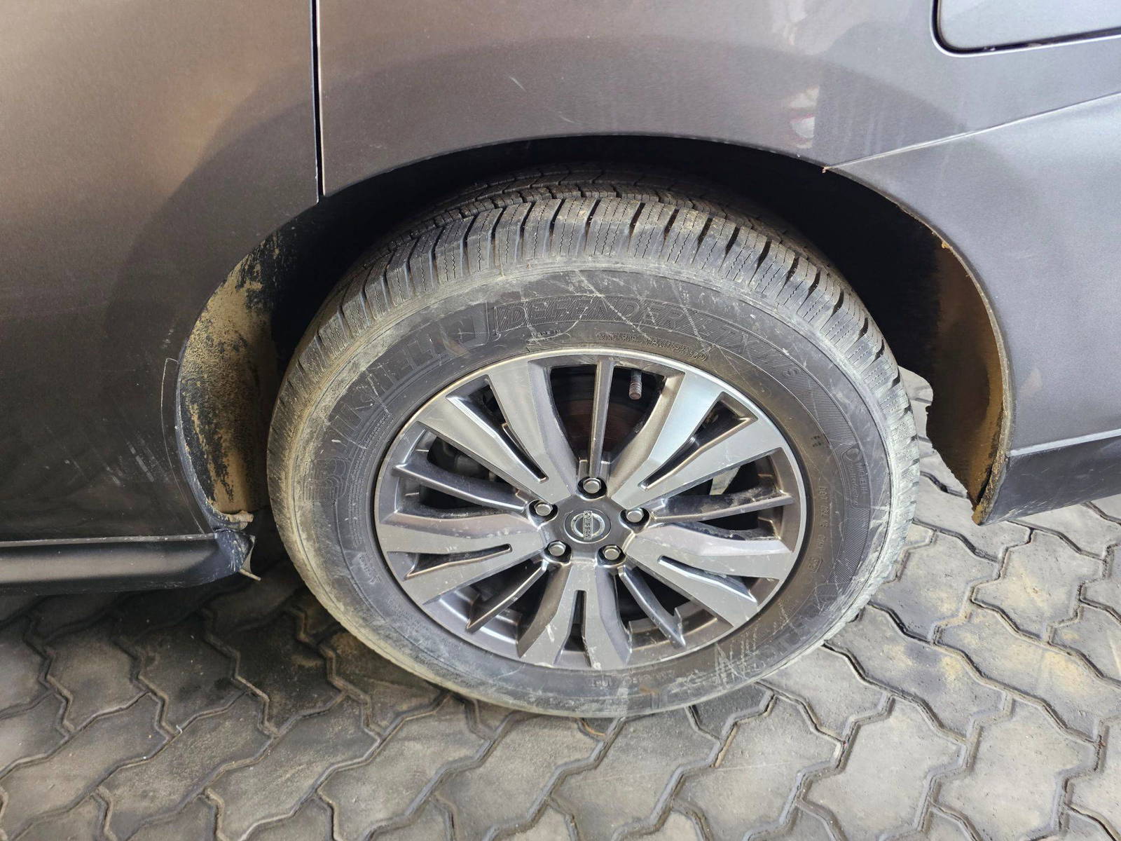 NISSAN PATHFINDER 2019 - Marhaba Auction Used Cars - Image 11