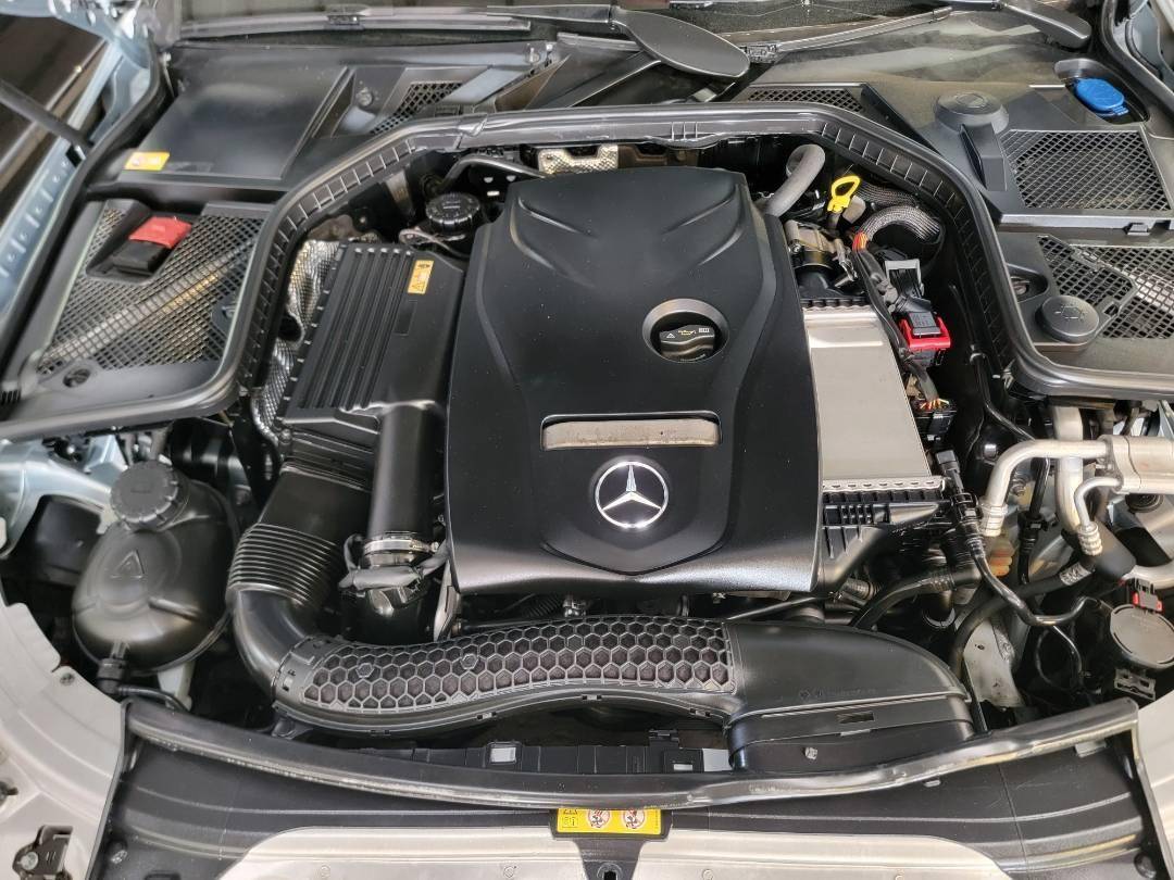 2015 MERCEDES BENZ C300 — 86381 Miles — Lot 43766 — Main - Marhaba Auctions Used Cars - Image 11