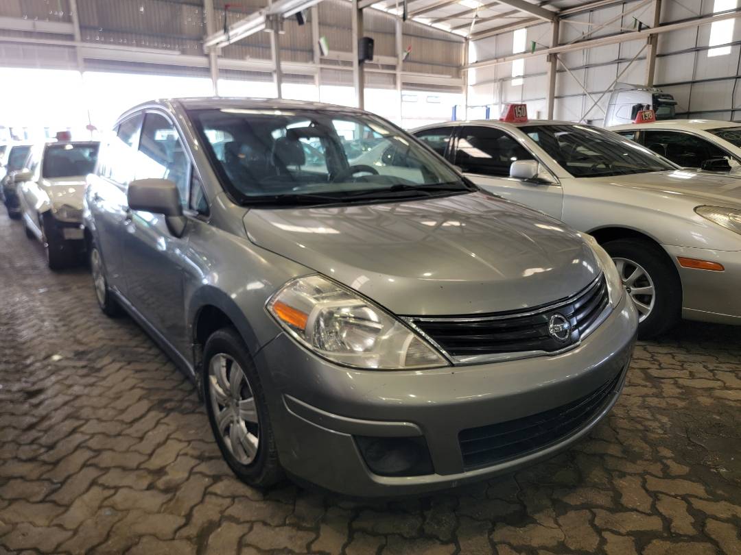 2012 NISSAN VERSA — 270346 Miles — Lot CL359415 — Main - Marhaba Auctions Used Cars - Image 3