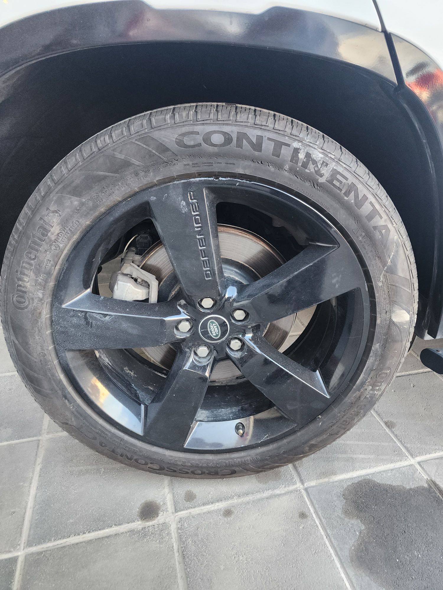 LAND ROVER DEFENDER 110 X 2024 - Marhaba Auction Used Cars - Image 7