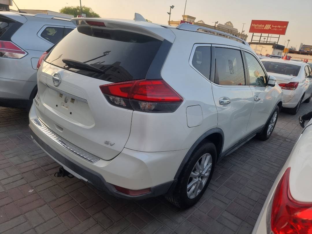 2017 NISSAN ROGUE — 230938 Miles — Lot 611509 — Ind. 12 - Marhaba Auctions Used Cars - Image 15