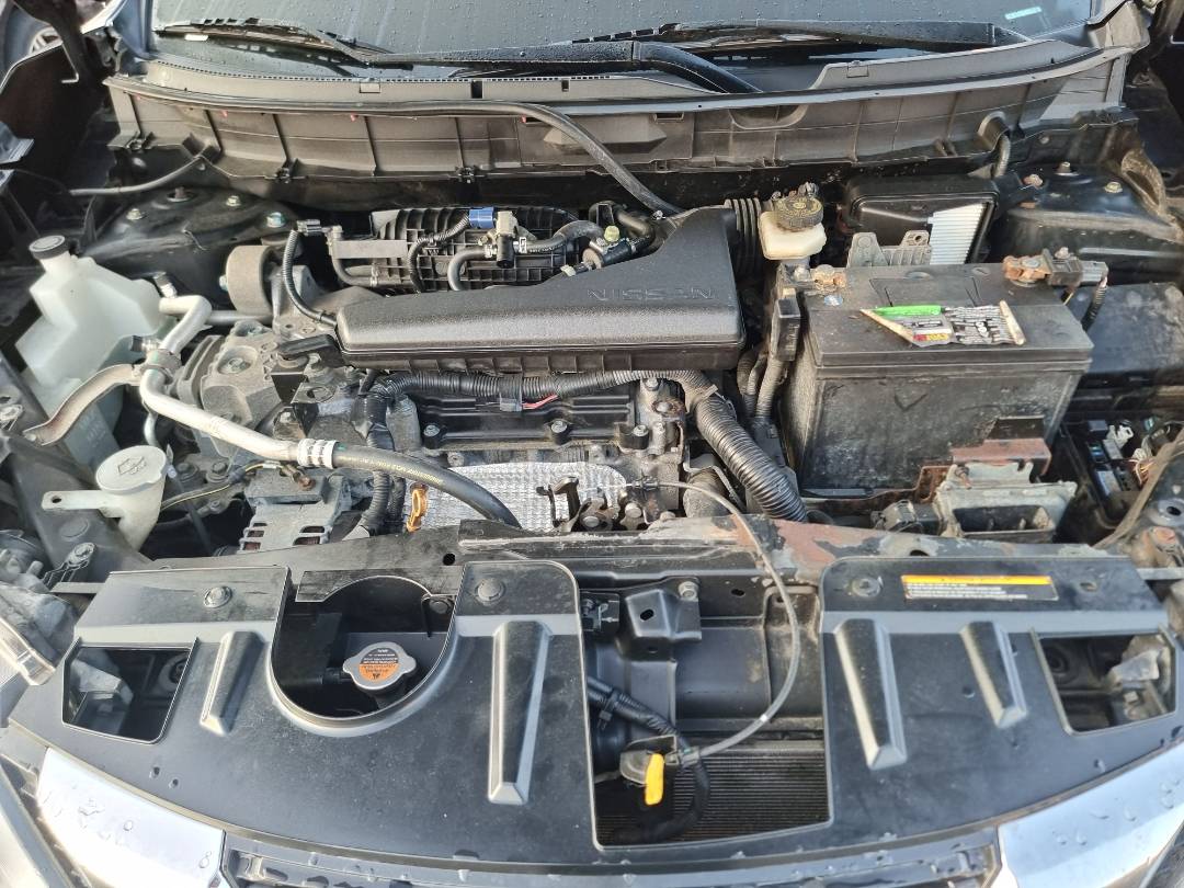2018 NISSAN ROGUE — 173585 Miles — Lot 58125864 — Ind. 12 - Marhaba Auctions Used Cars - Image 10