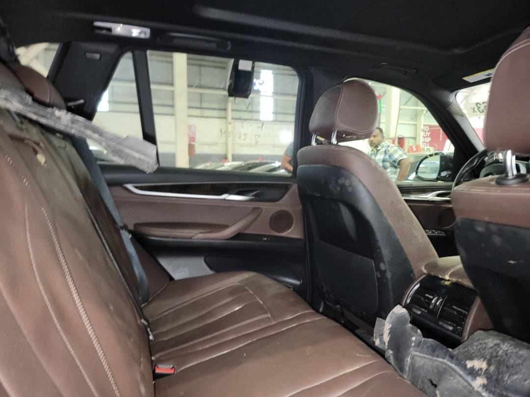 2018 BMW X5 SDRIVE35I — 76995 Miles — Lot 0Z14904 - Marhaba Auctions Used Cars - Image 9