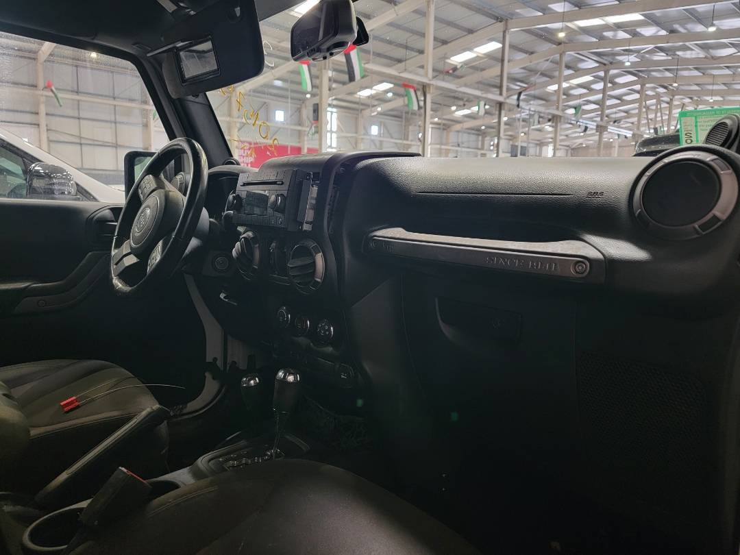 2014 JEEP WRANGLER — 123682 Miles — Lot EL201579 — Main - Marhaba Auctions Used Cars - Image 5