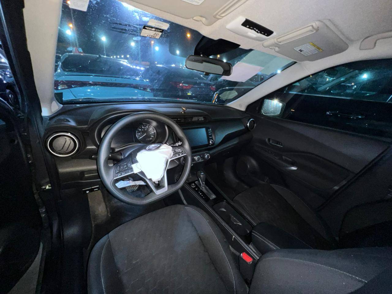 2023 NISSAN KICKS — 63395 Miles — Lot 92206255 - Marhaba Auctions Used Cars - Image 9