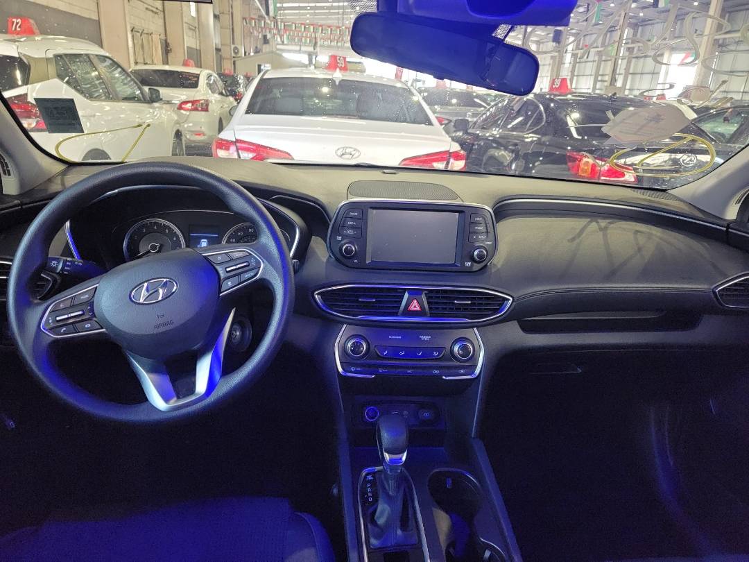 2019 HYUNDAI SANTA FE — 86882 Miles — Lot 72150564 — Main - Marhaba Auctions Used Cars - Image 7
