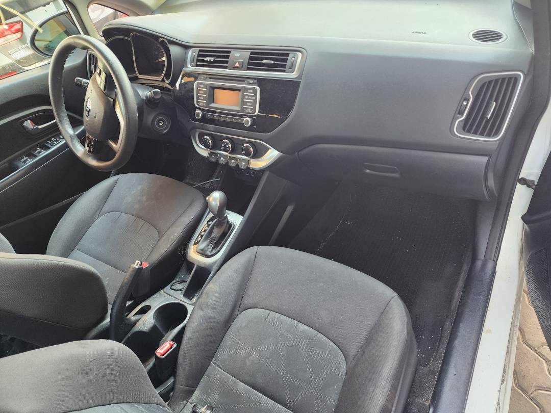 2016 KIA RIO — 132428 Miles — Lot 74270823 - Marhaba Auctions Used Cars - Image 7
