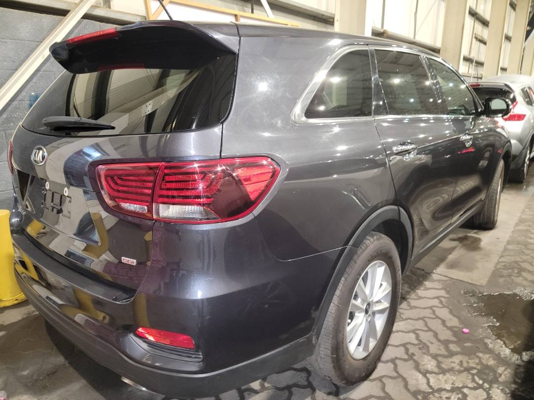 2019 KIA SORENTO — 64202 Miles — Lot G520276 - Marhaba Auctions Used Cars - Image 4