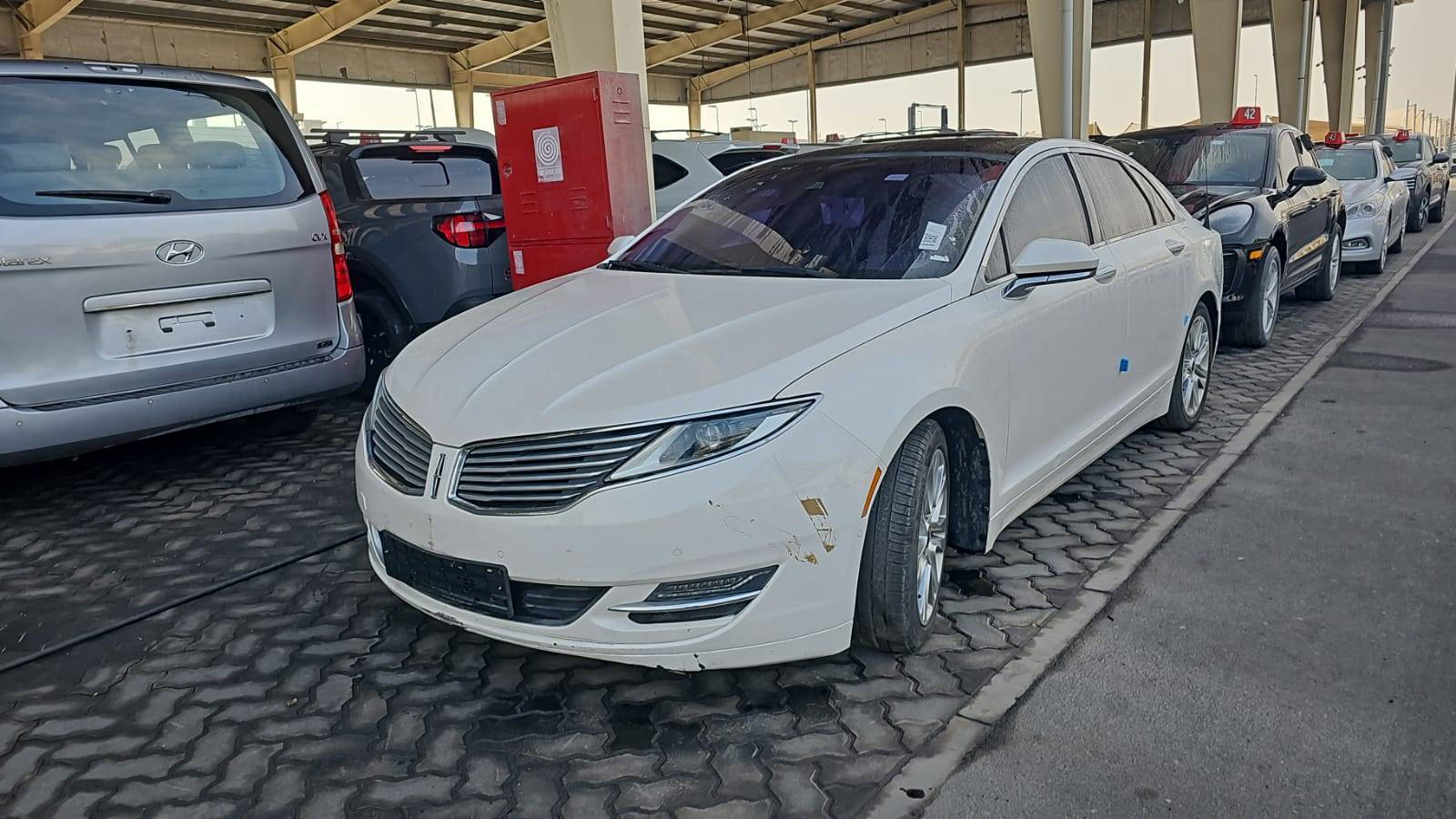 LINCOLN MKZ 2014 - Marhaba Auction Used Cars - Image 5