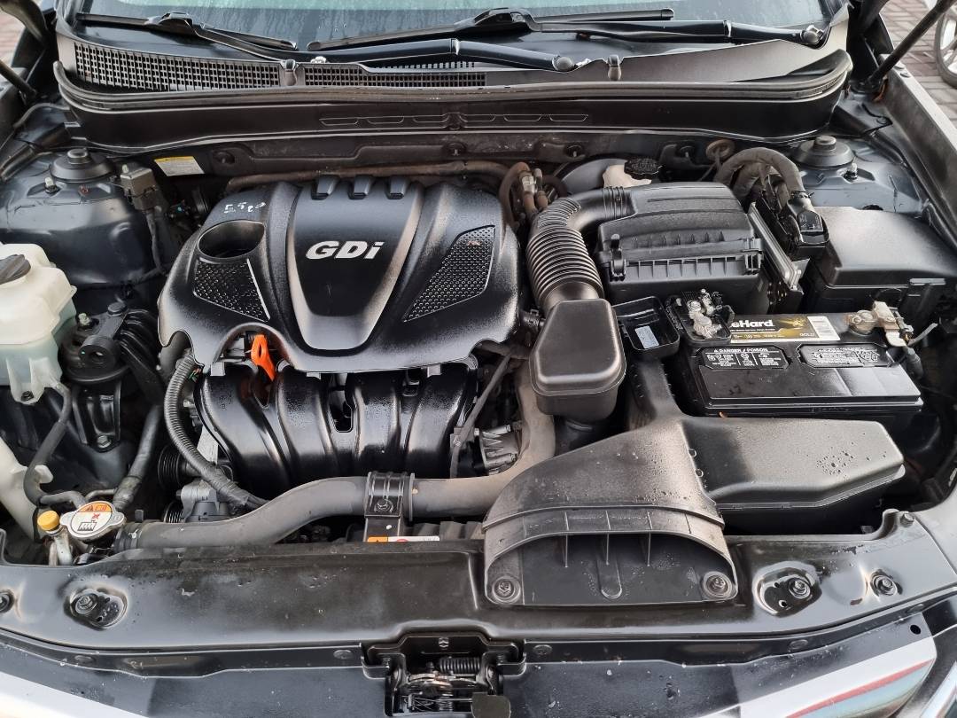 2013 HYUNDAI SONATA — 154907 Miles — Lot 215478 — Ind. 12 - Marhaba Auctions Used Cars - Image 11