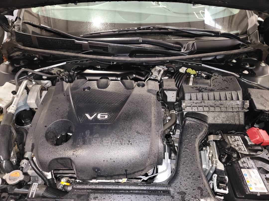 2021 NISSAN MAXIMA — 37517 Miles — Lot C511347 - Marhaba Auctions Used Cars - Image 9