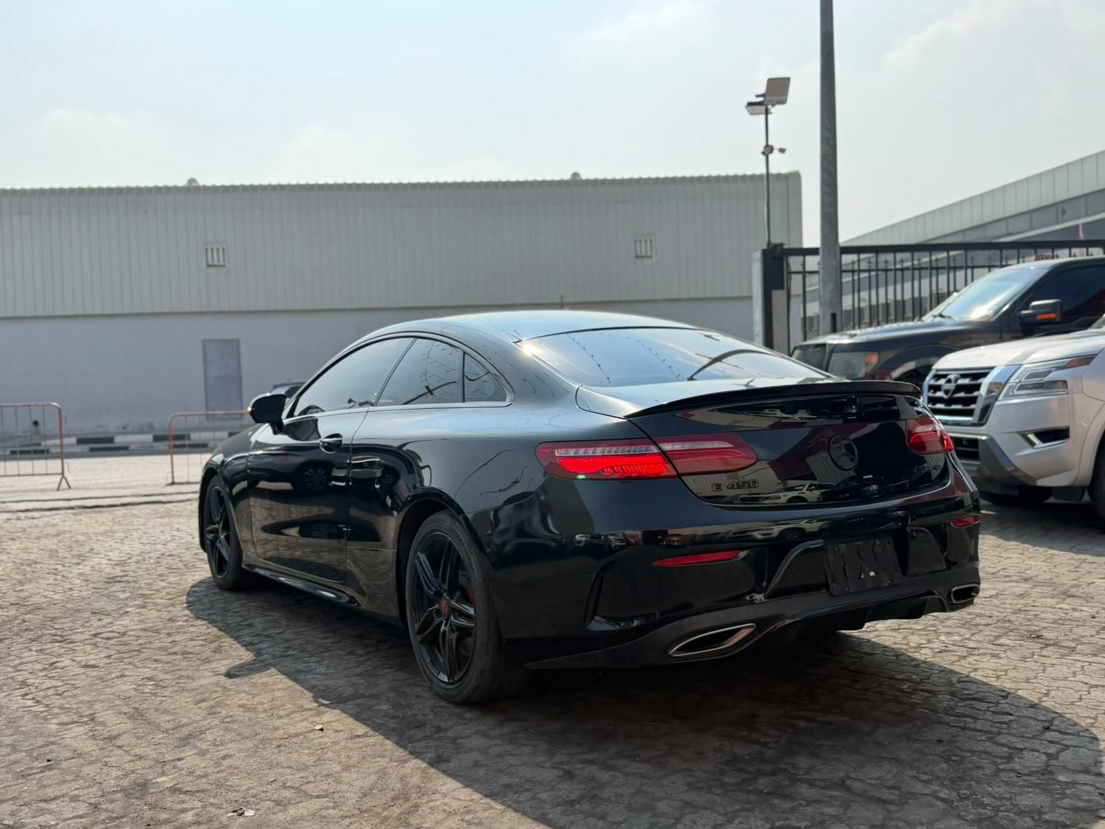 2019 MERCEDES BENZ E 450 — 60412 Miles — Lot 9KF082584 - Marhaba Auctions Used Cars - Image 4