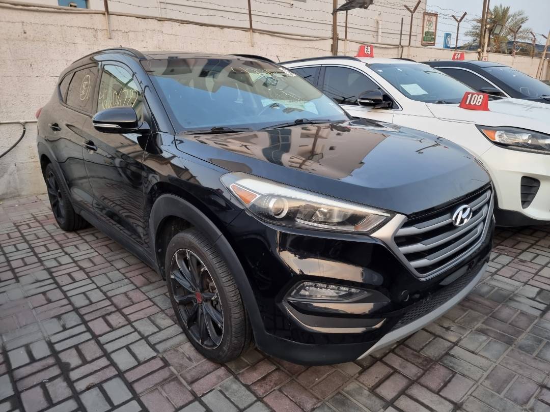 2017 HYUNDAI TUCSON — 108723 Miles — Lot 021541874 — Ind. 12 - Marhaba Auctions Used Cars - Image 3