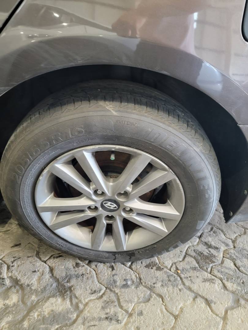 2016 HYUNDAI SONATA — 152928 Miles — Lot 286648 — Main - Marhaba Auctions Used Cars - Image 10
