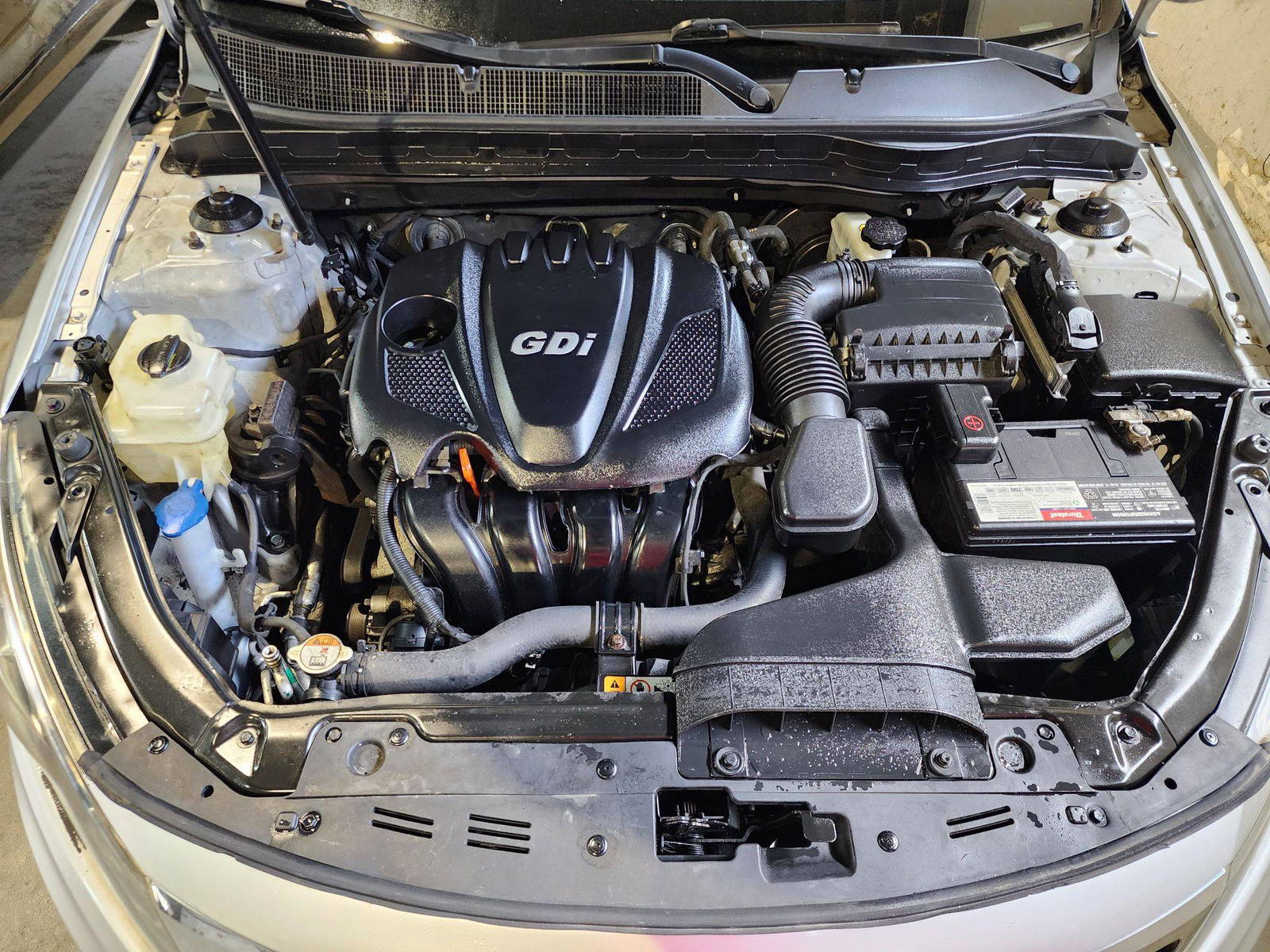 2013 KIA OPTIMA — 165290 Miles — Lot 41431911 — Al Quoz - Marhaba Auctions Used Cars - Image 13
