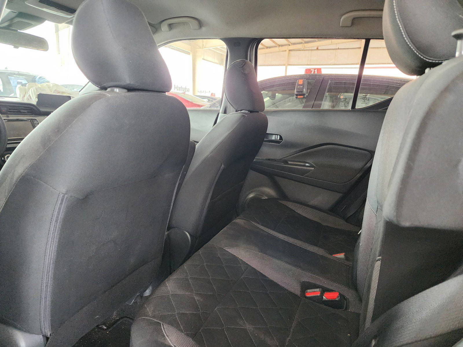 2020 NISSAN KICKS — 126079 Miles — Lot 21243 — Souq - Marhaba Auctions Used Cars - Image 6