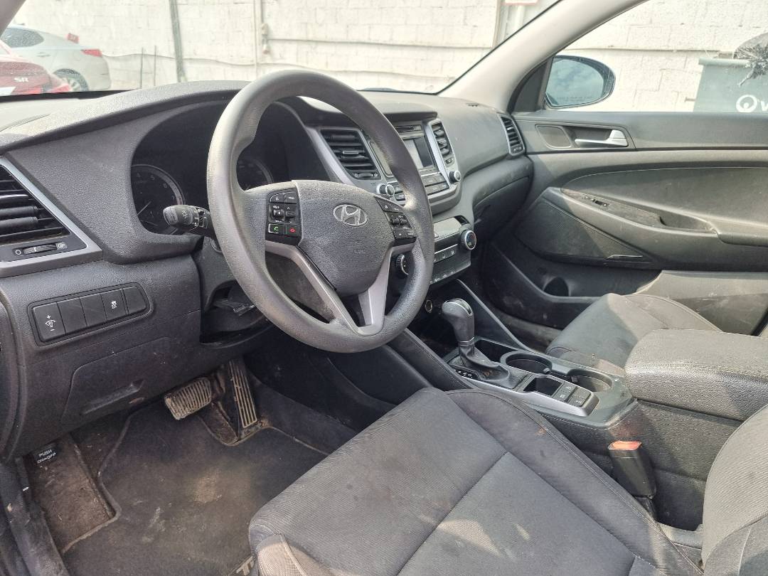 2017 HYUNDAI TUCSON — 184400 Miles — Lot 468575 — Souq - Marhaba Auctions Used Cars - Image 7