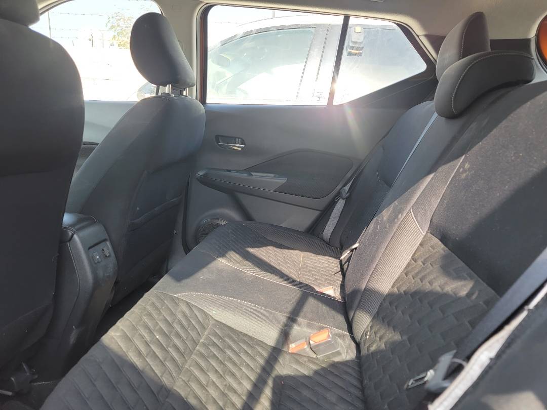 2022 NISSAN KICKS — 82856 KM — Lot L508445 — Main - Marhaba Auctions Used Cars - Image 7