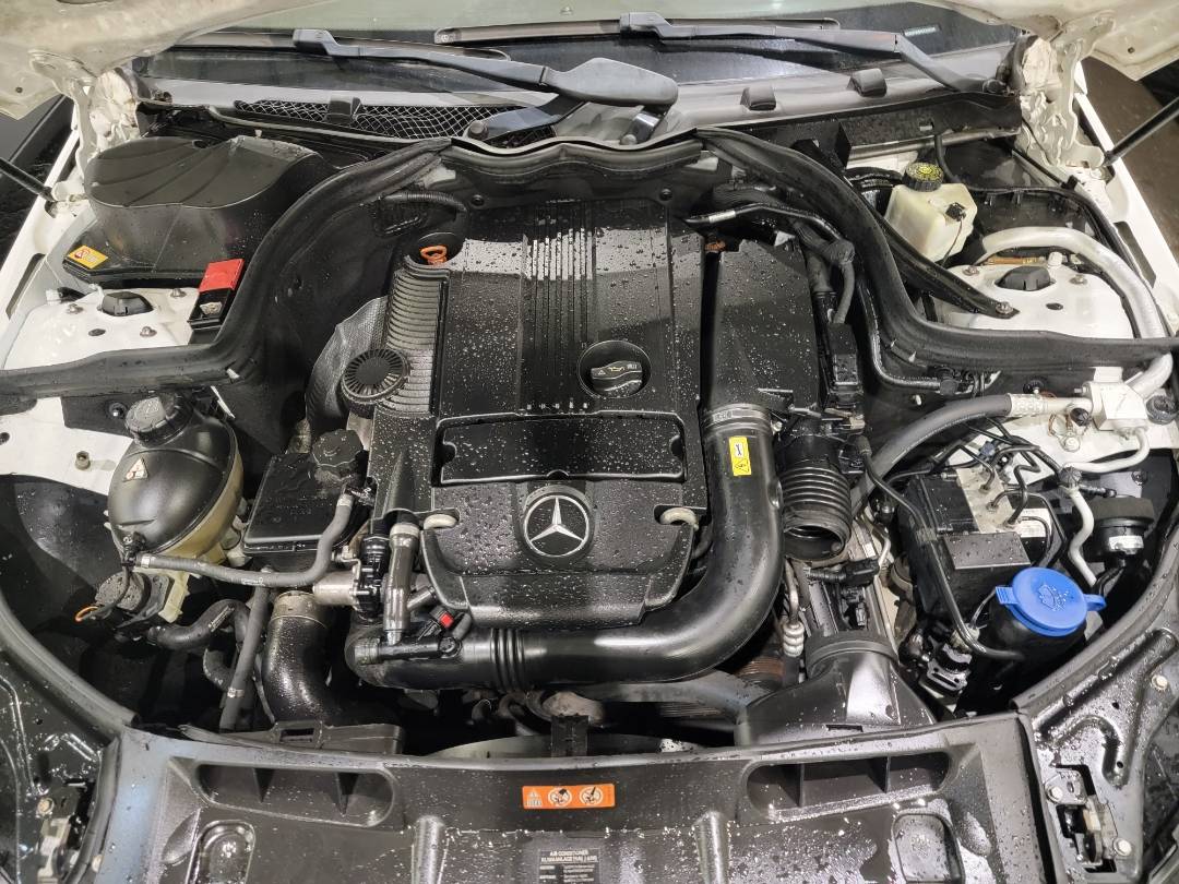 2014 MERCEDES BENZ C-250 — 93311 Miles — Lot 111654 — Main - Marhaba Auctions Used Cars - Image 10
