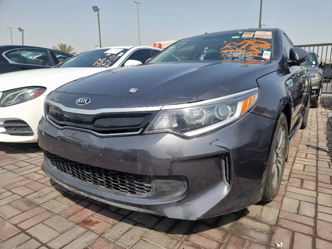 2017 KIA OPTIMA — 151238 Miles — Lot 5007064 — Souq - Marhaba Auctions Used Cars - Image 3