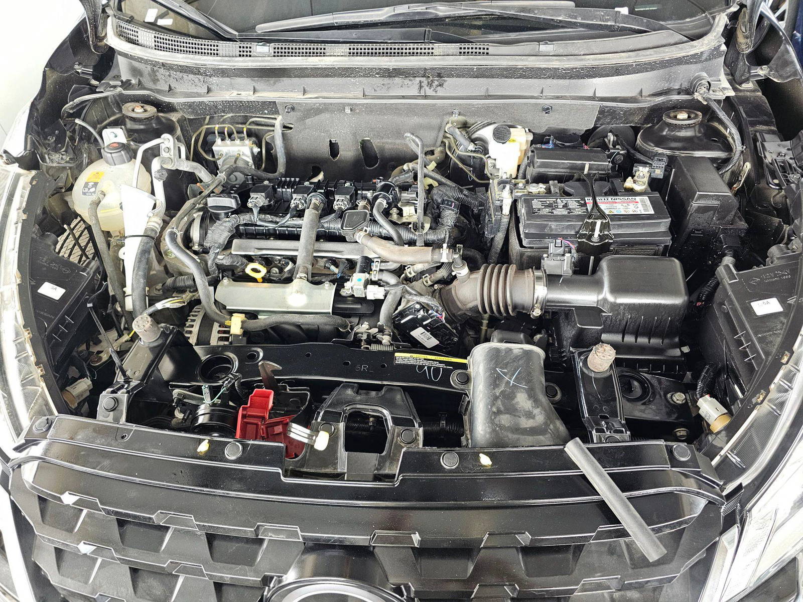 NISSAN KICKS 2024 - Marhaba Auction Used Cars - Image 11