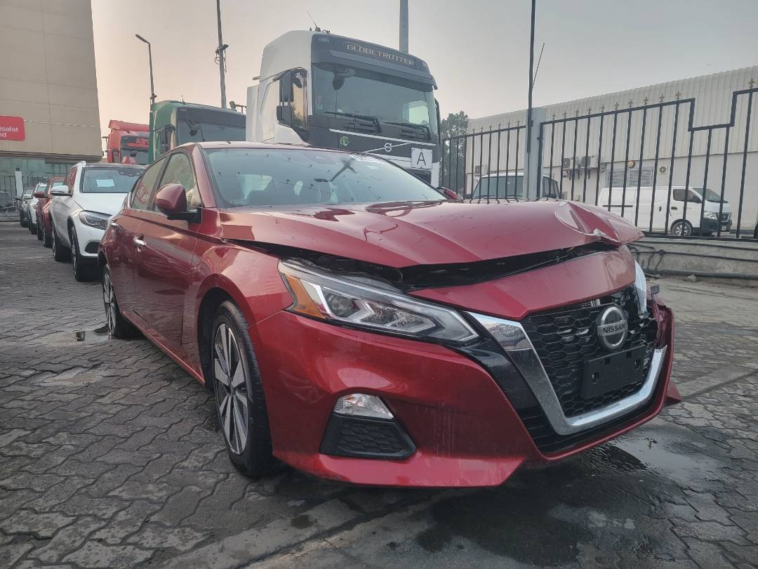 2022 NISSAN ALTIMA — 28152 Miles — Lot 312360 — Main - Marhaba Auctions Used Cars - Image 4