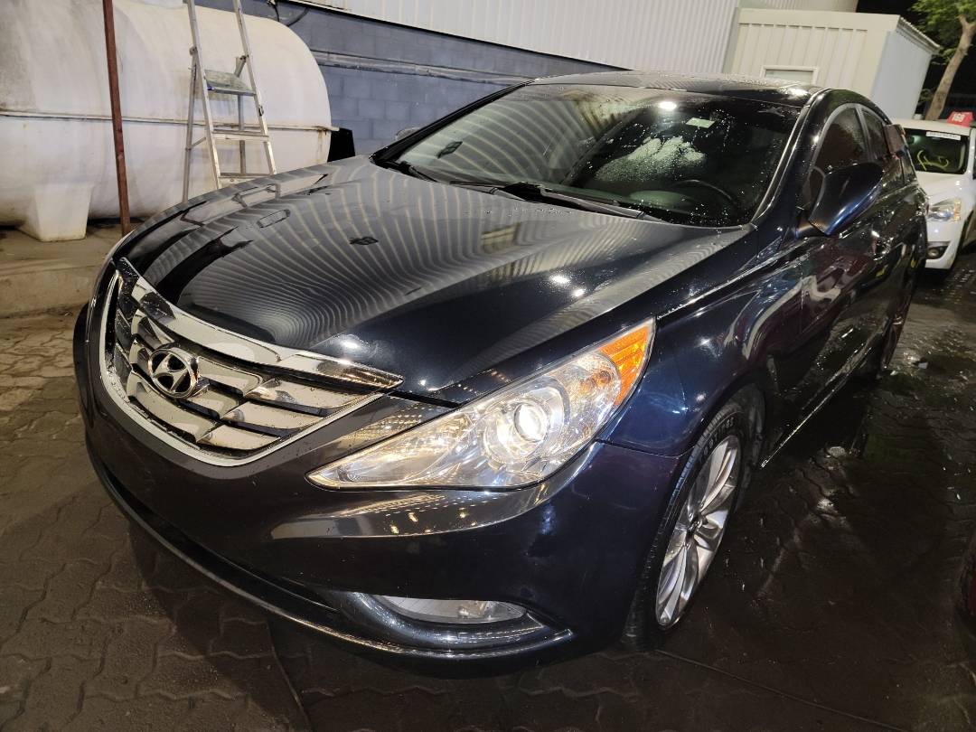 2011 HYUNDAI SONATA — 147038 Miles — Lot 205114 - Marhaba Auctions Used Cars - Image 6